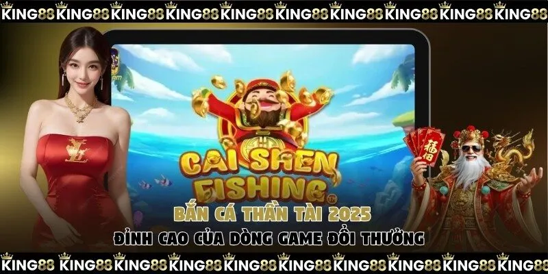 bắn cá Thần Tài